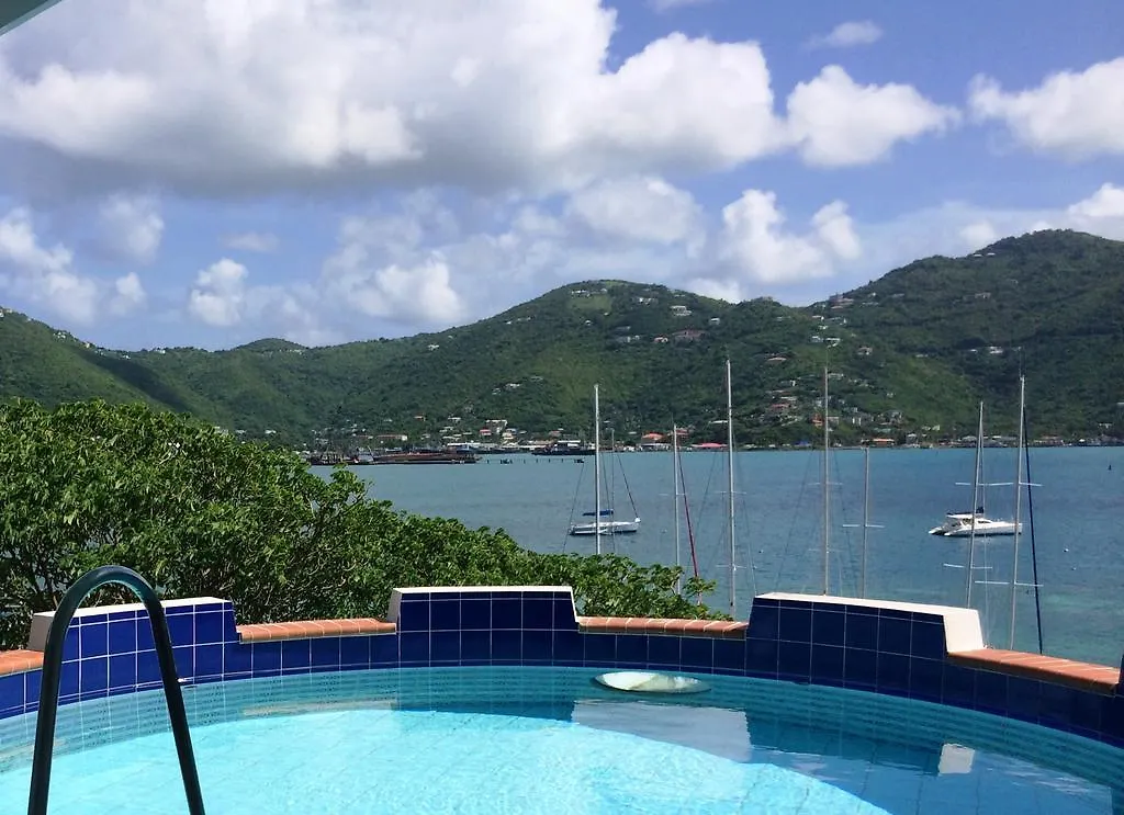 **  Fort Burt Hotel Road Town  British Virgin Islands