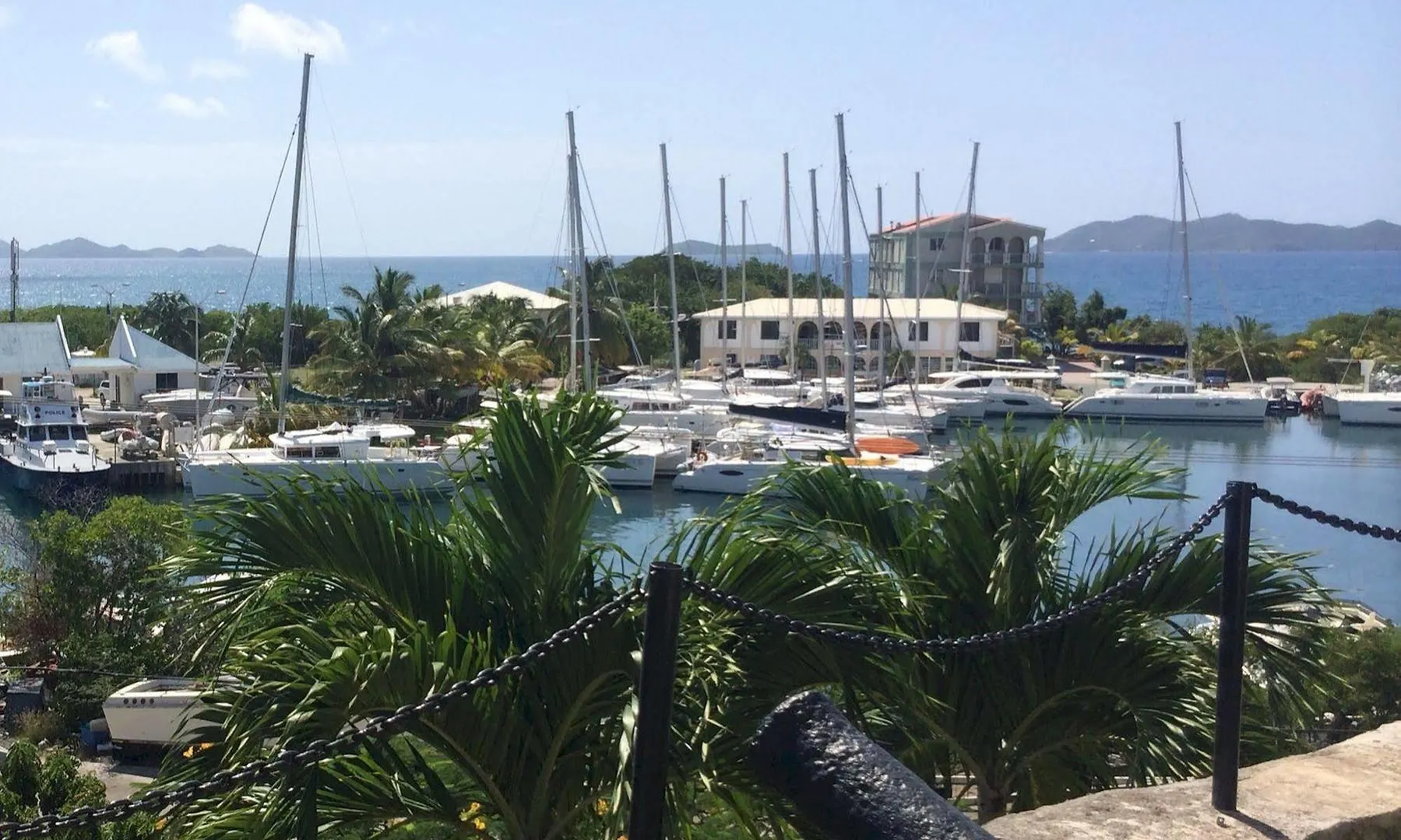 Fort Burt Hotel Road Town  Road Town (Tortola)